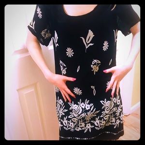 Lightweight summer dress